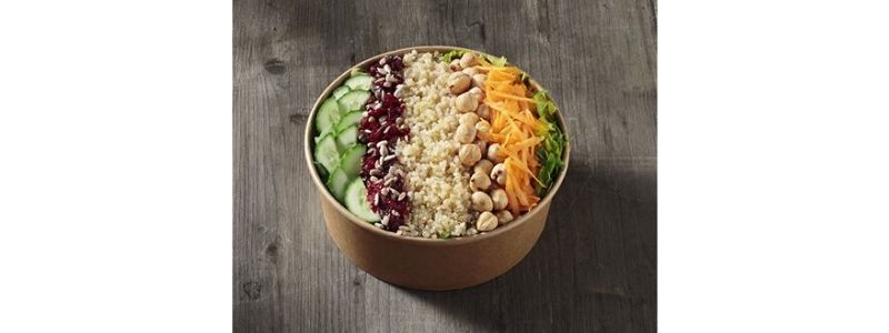 Salad Quinoa