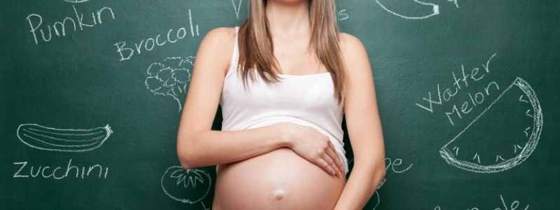 Nutrition Balance Pregnancy