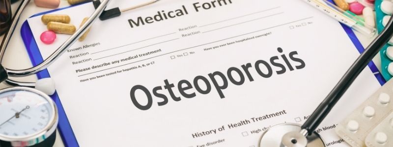 Osteoporosi Paragontes Kindunou