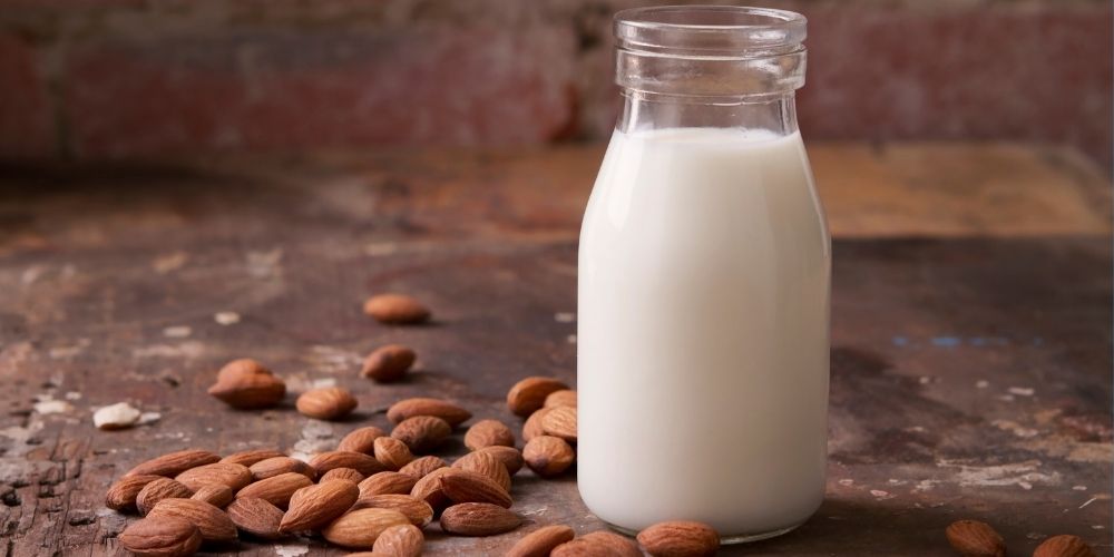 Almond Milk