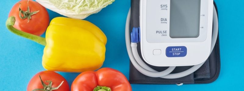 Blood Pressure Nutrition