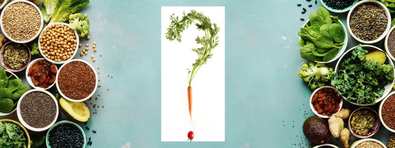 Xortofagia Vegan Faq Erotiseis Mythoi Apories Diaitologos