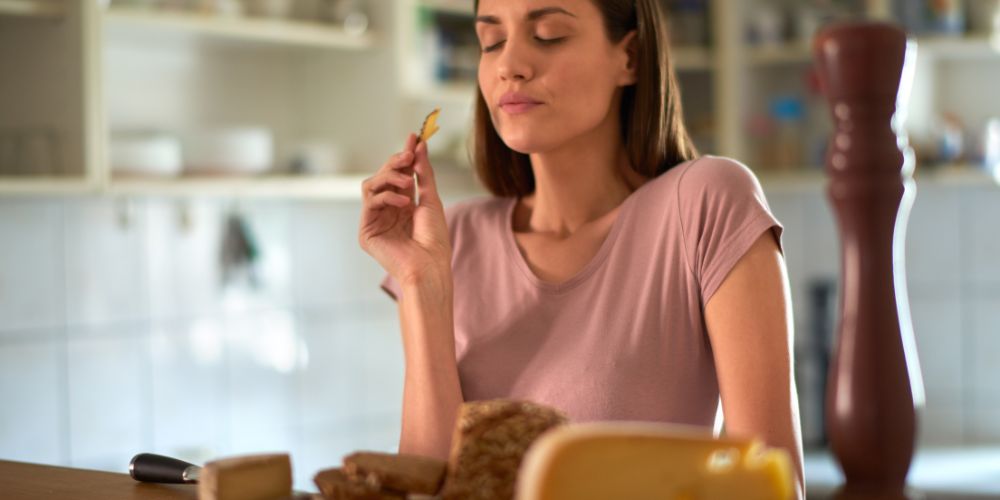 Mindfull Eating Music