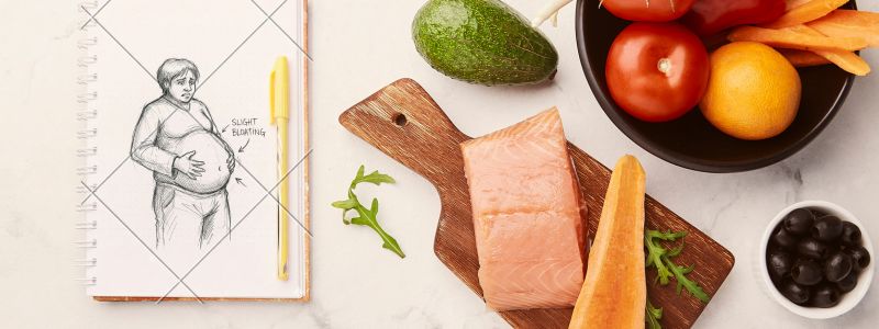 Ti Na Trww Gia Fouskwma Diatrofi Bloating Diaitologos